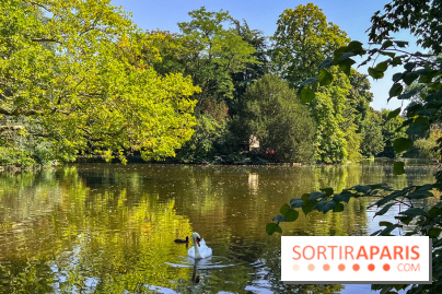 Les lacs et rivières du Vésinet, dans les Yvelines - image00052