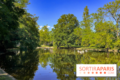 Les lacs et rivières du Vésinet, dans les Yvelines - image00056