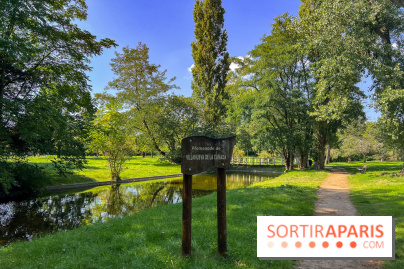 Les lacs et rivières du Vésinet, dans les Yvelines - image00061