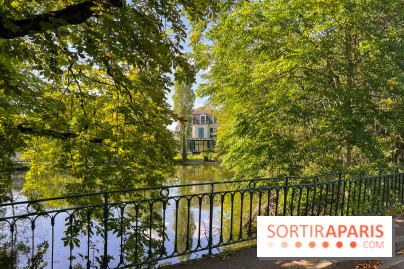 Les lacs et rivières du Vésinet, dans les Yvelines - image00067