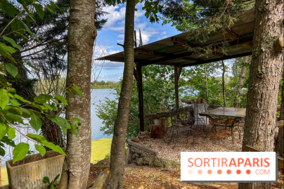 L'étang de la Galiotte dans le parc du Peuple de l'Herbe - Carrières-sous-Poissy (Yvelines) - image00020