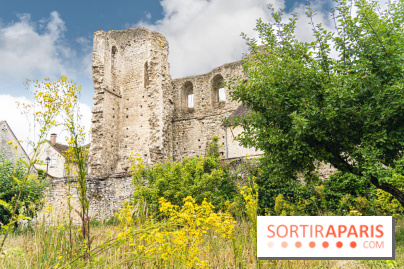 Grez-sur-Loing, le charmant village de Seine-et-Marne