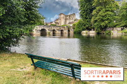 Grez-sur-Loing, le charmant village de Seine-et-Marne