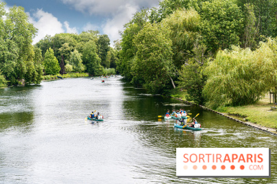 Grez-sur-Loing, le charmant village de Seine-et-Marne
