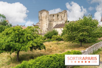 Grez-sur-Loing, le charmant village de Seine-et-Marne