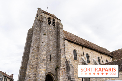 Grez-sur-Loing, le charmant village de Seine-et-Marne  -  A7C9371