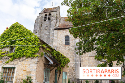 Grez-sur-Loing, le charmant village de Seine-et-Marne