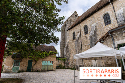 Grez-sur-Loing, le charmant village de Seine-et-Marne  -  A7C9373