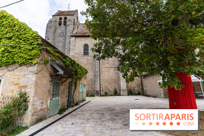 Grez-sur-Loing, le charmant village de Seine-et-Marne