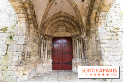 Grez-sur-Loing, le charmant village de Seine-et-Marne  -  A7C9375