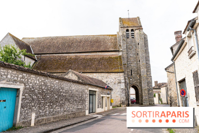 Grez-sur-Loing, le charmant village de Seine-et-Marne  -  A7C9376