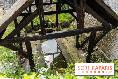 Grez-sur-Loing, le charmant village de Seine-et-Marne