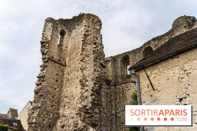 Grez-sur-Loing, le charmant village de Seine-et-Marne  -  A7C9382