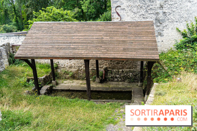 Grez-sur-Loing, le charmant village de Seine-et-Marne  -  A7C9383