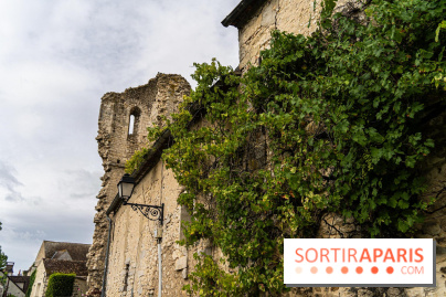 Grez-sur-Loing, le charmant village de Seine-et-Marne