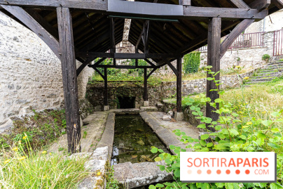 Grez-sur-Loing, le charmant village de Seine-et-Marne