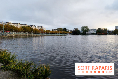 Villes et vues d'Île-de-France, visuels - Enghien les Bains