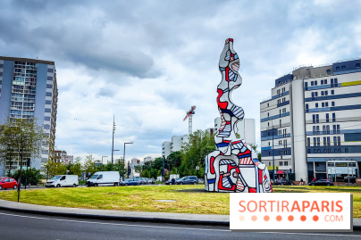 Villes et vues d'Île-de-France, visuels - Vitry sur Seine 94