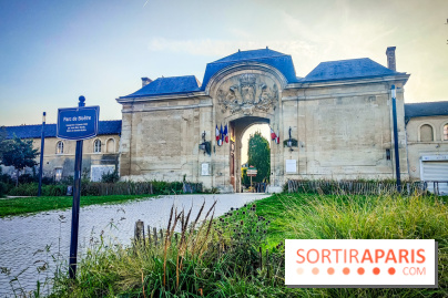 Villes et vues d'Île-de-France, visuels - Le Kremlin-Bicêtre, parc de Bicêtre, Hôpital Bicêtre AP-HP 94