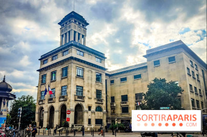 Villes et vues d'Île-de-France, visuels - Mairie de Montreuil 93