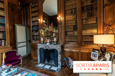 Le Château de Bourron -  A7C9370