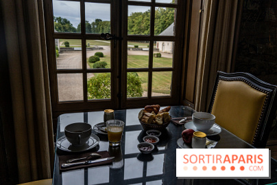 Le Château de Bourron -  A7C9368