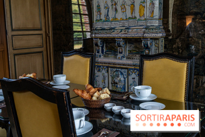 Le Château de Bourron -  A7C9362