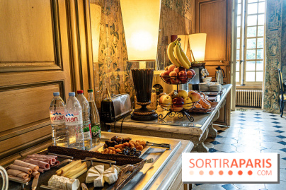 Le Château de Bourron -  A7C9364