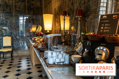 Le Château de Bourron -  A7C9365