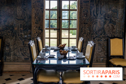 Le Château de Bourron -  A7C9361