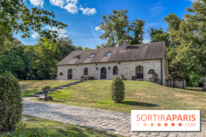 Le Château de Bourron - IMG 0018