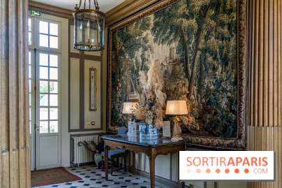 Le Château de Bourron -  A7C9309