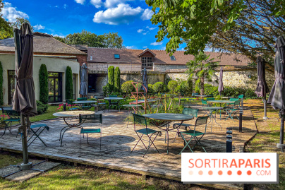 Le Château de Bourron - IMG 0014