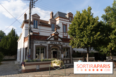 Le Château de Bourron -  A7C9318