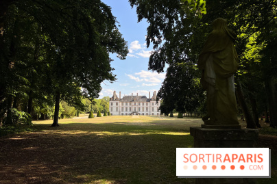 Le Château de Bourron - IMG 0011