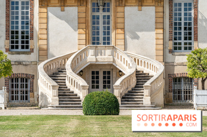 Le Château de Bourron -  A7C9300