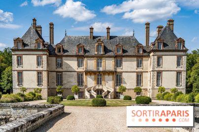 Le Château de Bourron