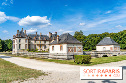 Le Château de Bourron -  A7C9297