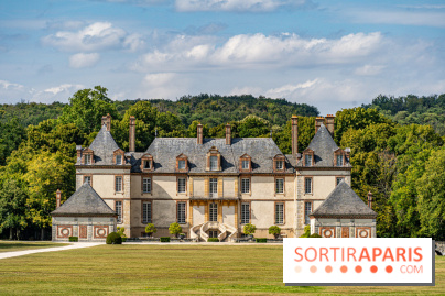 Le Château de Bourron -  A7C9295