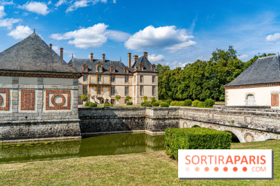 Le Château de Bourron -  A7C9298