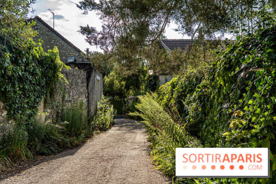 Bourron-Marlotte, village de Seine-et-Marne -  A7C9315