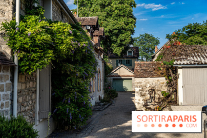 Bourron-Marlotte, village de Seine-et-Marne