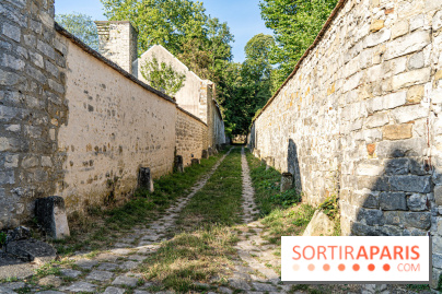 Bourron-Marlotte, village de Seine-et-Marne -  A7C9321