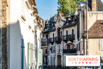 Bourron-Marlotte, village de Seine-et-Marne -  A7C9323