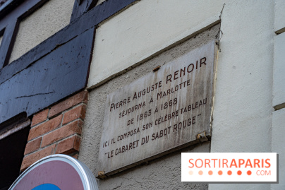 Bourron-Marlotte, village de Seine-et-Marne