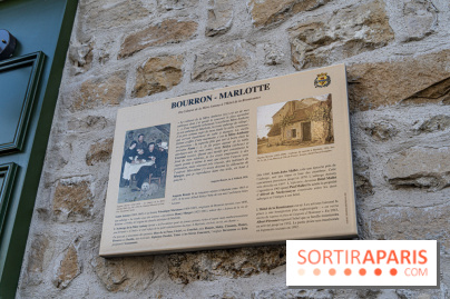 Bourron-Marlotte, village de Seine-et-Marne -  A7C9331