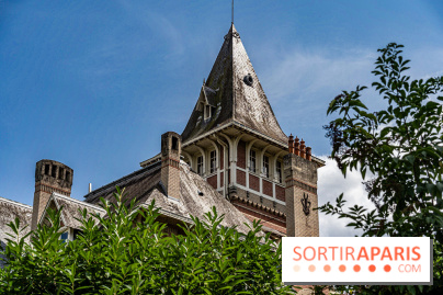 Village de Bois-le-Roi : les Affolantes en bord de Seine -  A7C8847