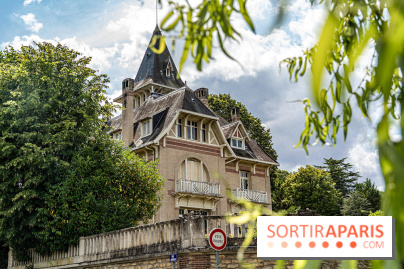 Village de Bois-le-Roi : les Affolantes en bord de Seine -  A7C8844