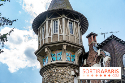 Village de Bois-le-Roi : les Affolantes en bord de Seine -  A7C8842