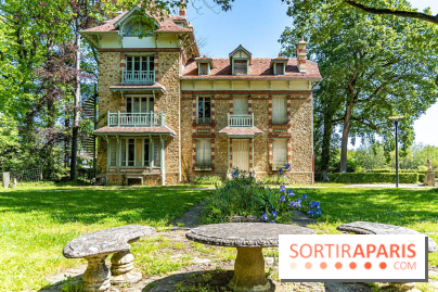 Parc de La Croix du Bois à Voisins-le-Bretonneux -  A7C4022